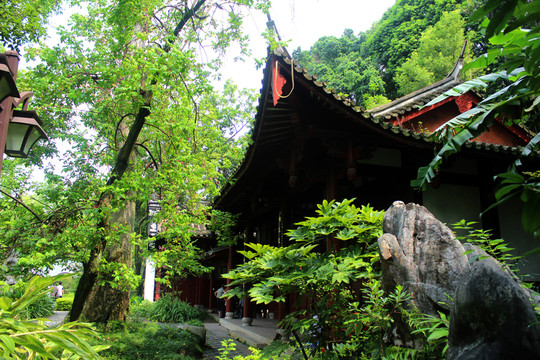 福州西湖公園