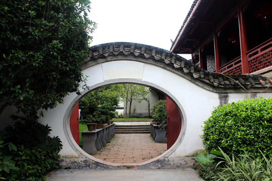 福州西湖公園