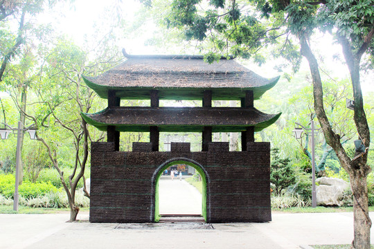 福州西湖公園