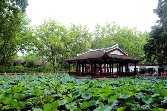 福州西湖公園