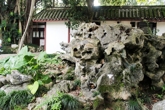 福州西湖公園