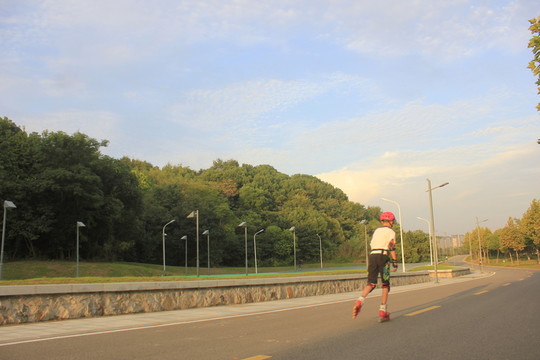 城市綠道