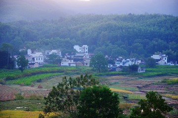 徽派建筑