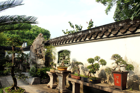 福州西湖公園