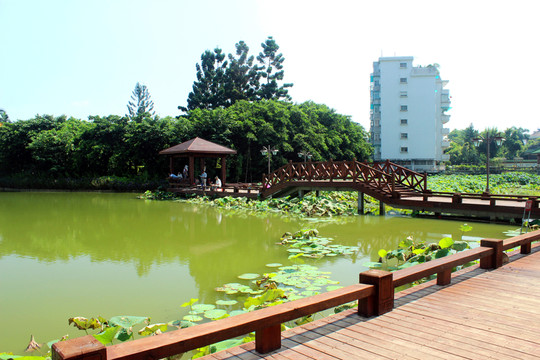 左海公園