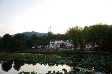 古建筑