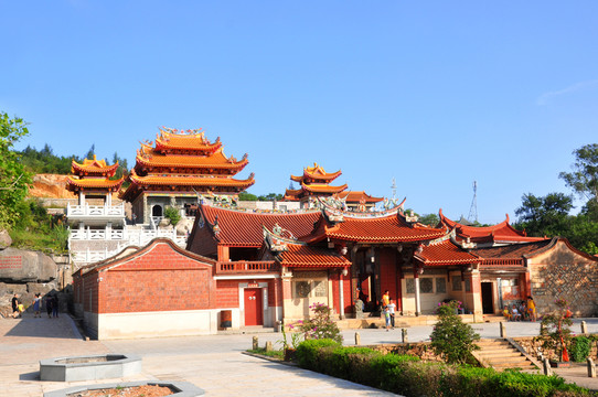 寺廟