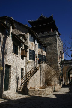 古北水鎮(zhèn)