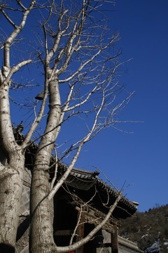 古北水鎮(zhèn)