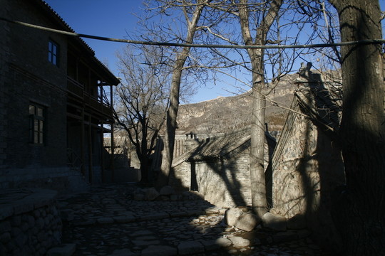 古北水鎮(zhèn)