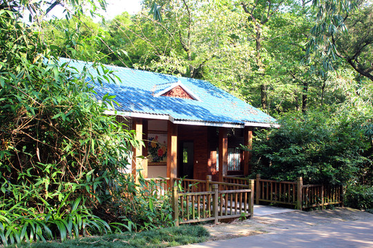 福州西湖公園