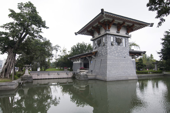 成都易園園林博物館