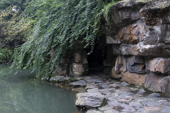 成都易園園林博物館