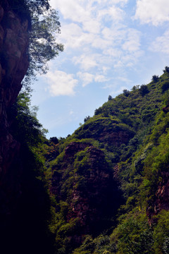 群山連綿