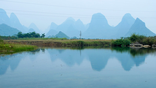 漓江山水