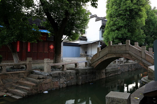 甪直古鎮(zhèn)