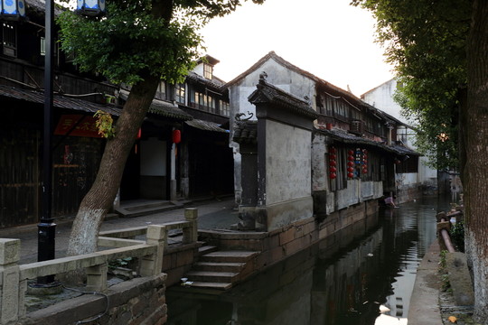 甪直古鎮(zhèn)
