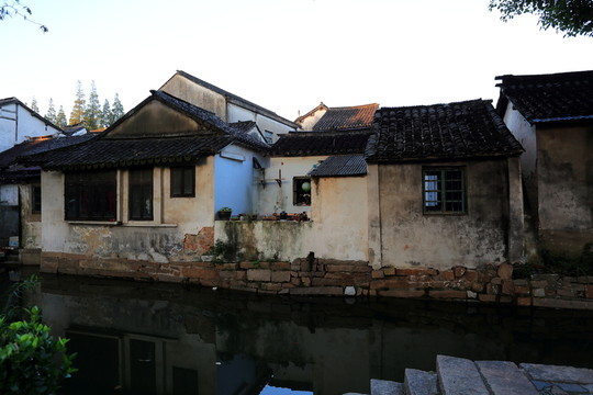 甪直古鎮(zhèn)