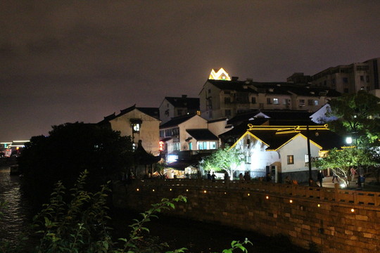 山塘街