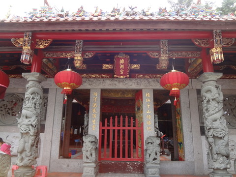 古廟宇
