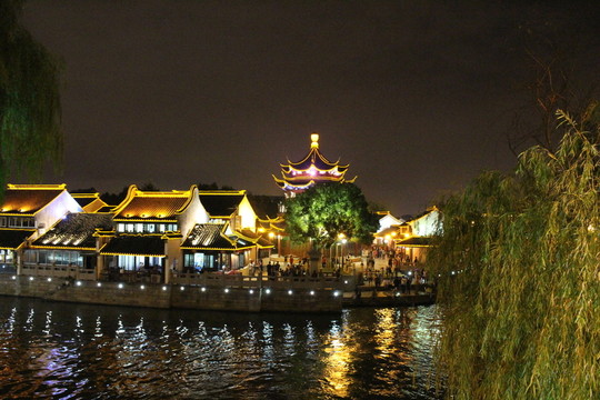 山塘街
