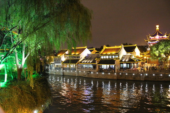 山塘街