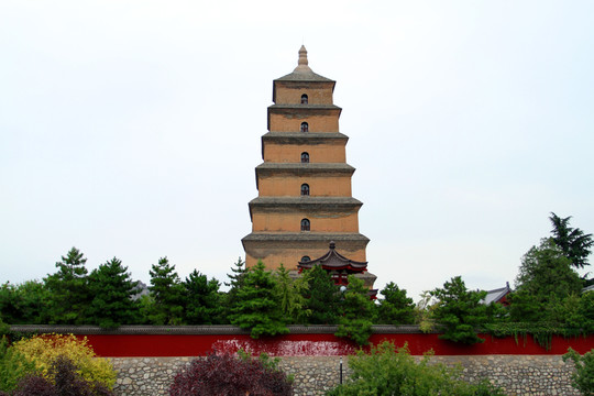 大雁塔
