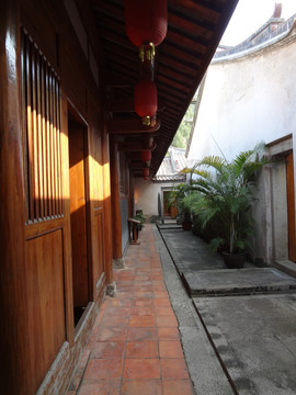 古建筑