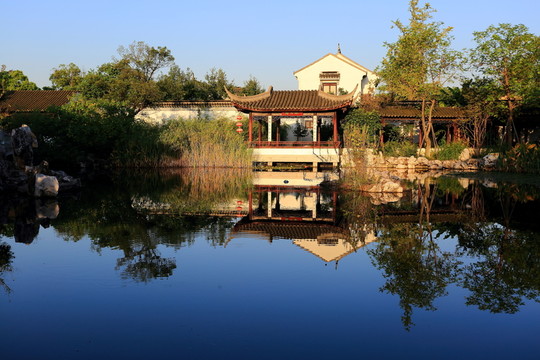 甪直古鎮(zhèn)