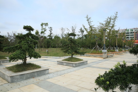 景觀園林