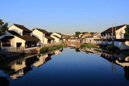 甪直古鎮(zhèn)