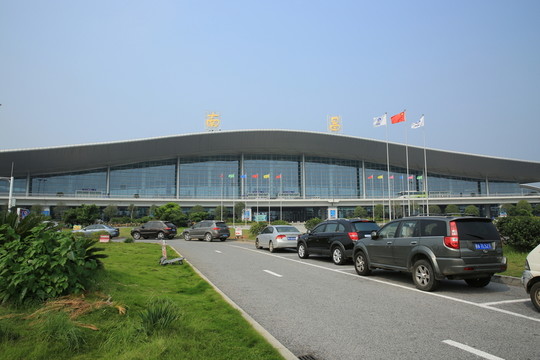 昌北機場
