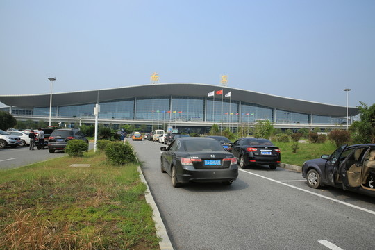 昌北機(jī)場