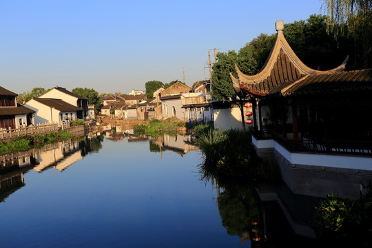 甪直古鎮(zhèn)