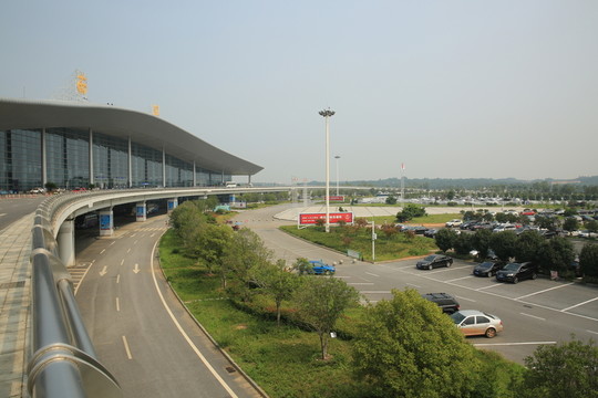 昌北機場
