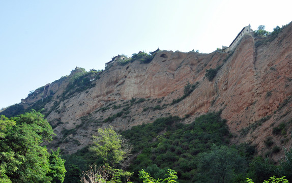 天水大象山