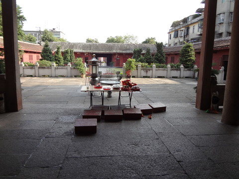 古建筑