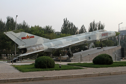 殲八二戰(zhàn)機(jī)
