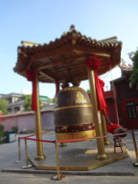 古銅鐘