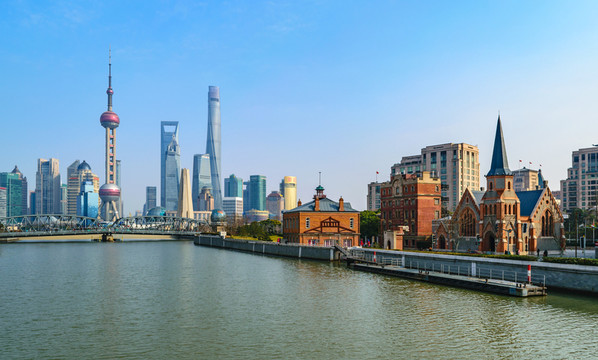 上海外灘源