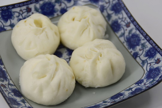 傳統(tǒng)美食 包子