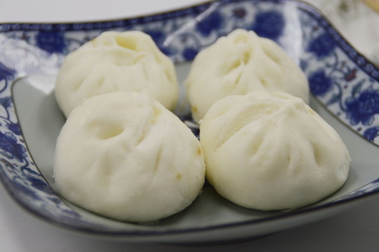 傳統(tǒng)美食 包子