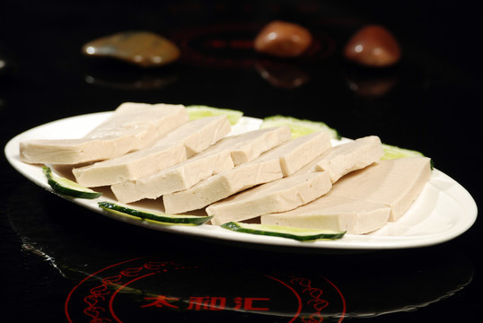 千頁豆腐