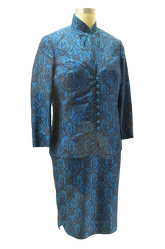 中國旗袍藝術(shù)服飾