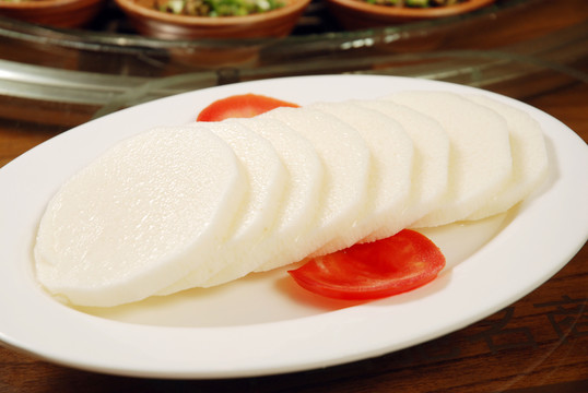 山藥片