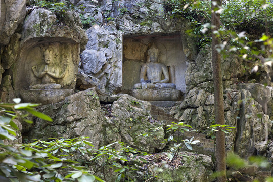 靈隱寺