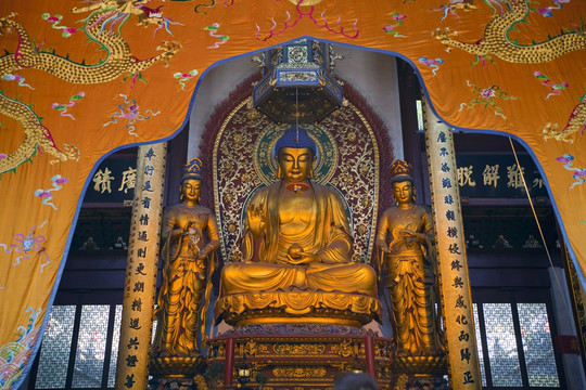 靈隱寺