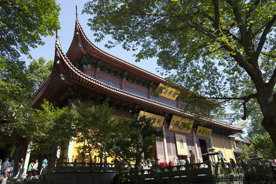 靈隱寺