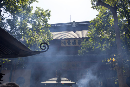 靈隱寺