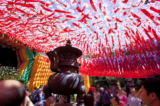 靈隱寺